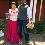 Madonna Ramesh's photo