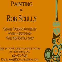 Rob Scully Painting