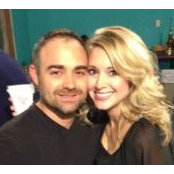 Robin N Eric Ascanis foto