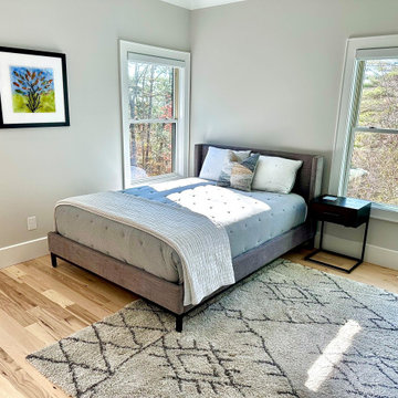 Modern Mountain Remodel