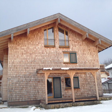 Holzhaus