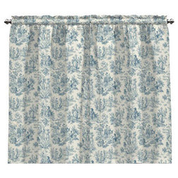 Traditional Curtains by Ellery HomeStyles