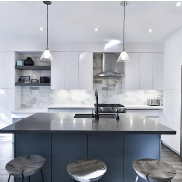 Kitchens