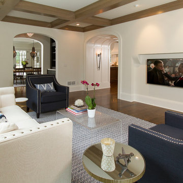 Linden Hills Tudor