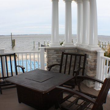 Lavallette, Pershing Blvd, Bay Front