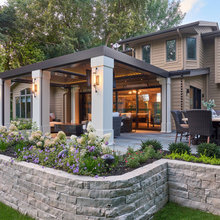 patio and garden dreams