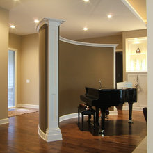 pool room conversion