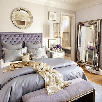 HomeClick Interiors -- Bedroom