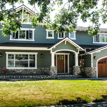Exteriors - Mom and Dad