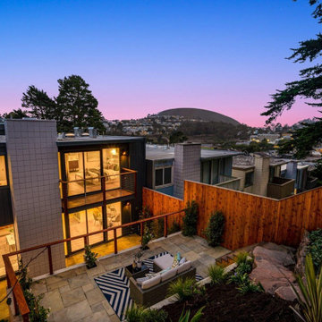 Eichler House Remodel in San Francisco