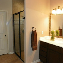 shower enclosure