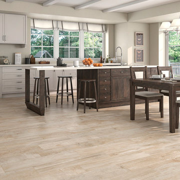 Wood Look Flooring by ROCA