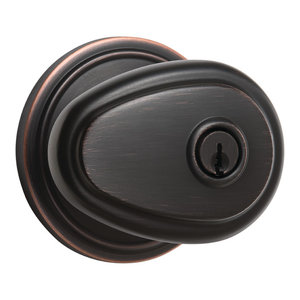 Brinks Push Pull Rotate Lindingham Passage Knob Contemporary