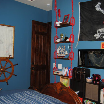 Boy's Rooms