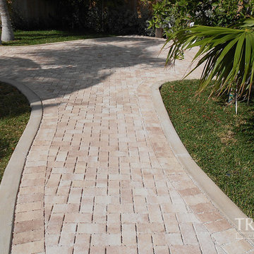 Pavers - 4x8 Brick Permeable
