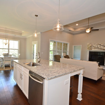 Courts of Arcadia- One Level New Brick Home