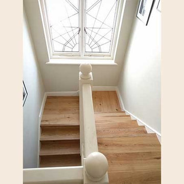 Herringbone Parquet Wilesden, London