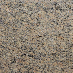 Golden King Granite Slab - Kitchen Countertops