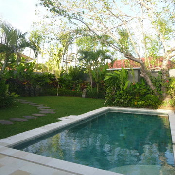Havea Villa Tropical Garden
