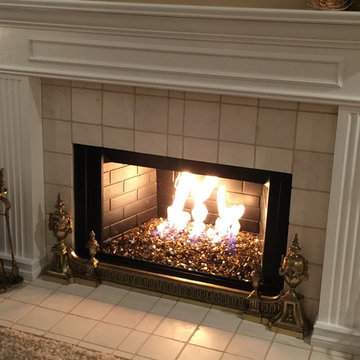 Family Room Update - La Verne