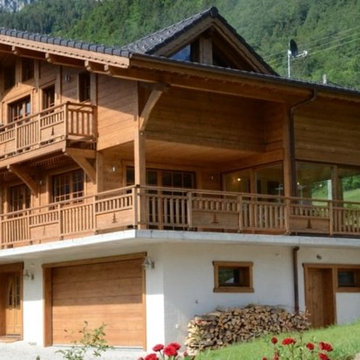 Les Chalets Dutruel