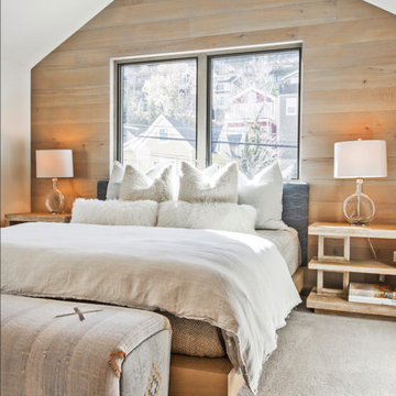 Contemporary Farm House