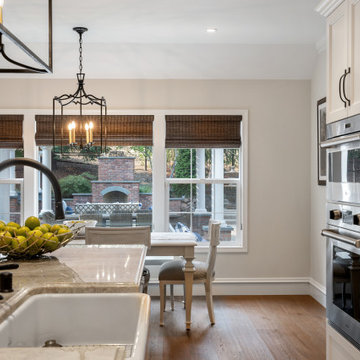 Traditional Renovation