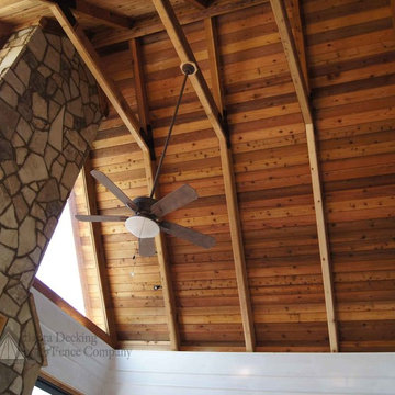 Porch and Deck Details