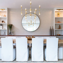 Modern shelves