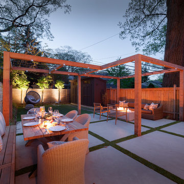 L.O. Congress award winner: 'Modern Urban Escape.' Toronto, On