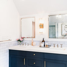 Bathroom- NAVY BLUE/ DARK BLUE