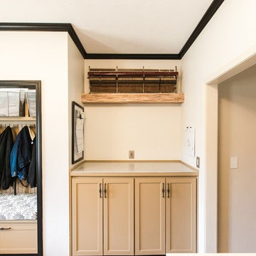 Laundry Room Update
