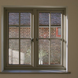 Accoya windows - Windows