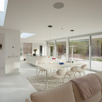 The Gables - Contemporary House Extension & Remodelling