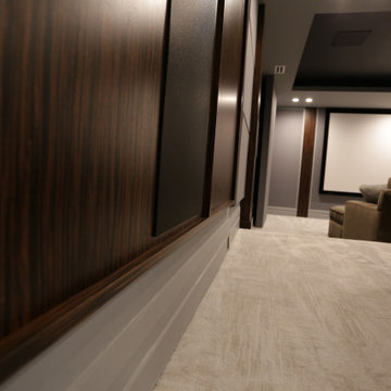 Custom Home Theater