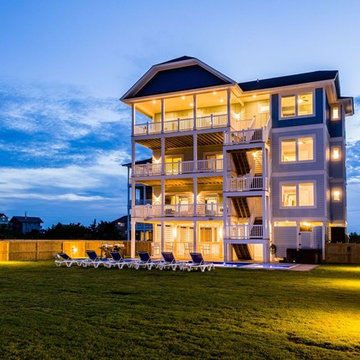 Salvo • Luxury Oceanfront • Hatteras Dream
