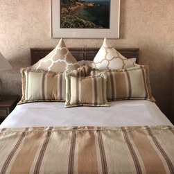 Stripe Duvet - Duvet Covers And Duvet Sets