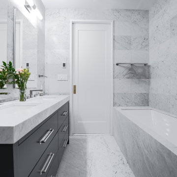 Financial District Kitchen & Bathroom Remodel