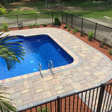 Pool Deck & Coping