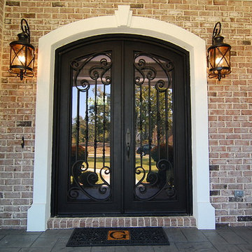 Lake Port Custom Home