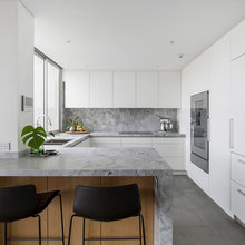 White kitchen
