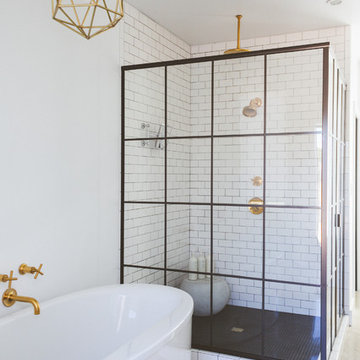 My Houzz: Couple Build Their Dream Modern-Farmhouse-Style Home
