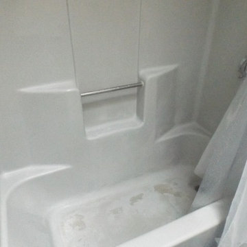 South Hadely Bathroom Remodel
