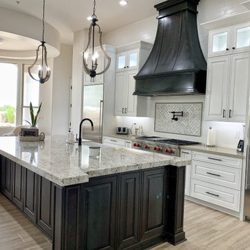 Shea Paradise | Hunt's Kitchen & Design | Kitchen & Before/After
