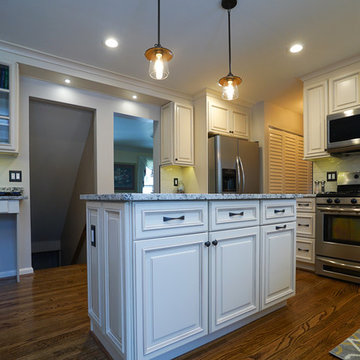Centreville Project - Kitchen Remodeling in Centreville, VA