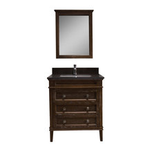 Lower Level 30" Vanity