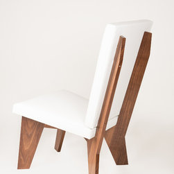 aXial Hi-back Lounge chair - Armchairs And Accent Chairs