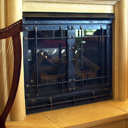 Fireplace Doors - Fireplace Screens