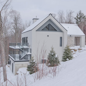 Mont Tremblant Ski Chalet
