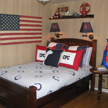 Asher bedroom